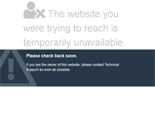 Tablet Screenshot of geekwavesolution.com